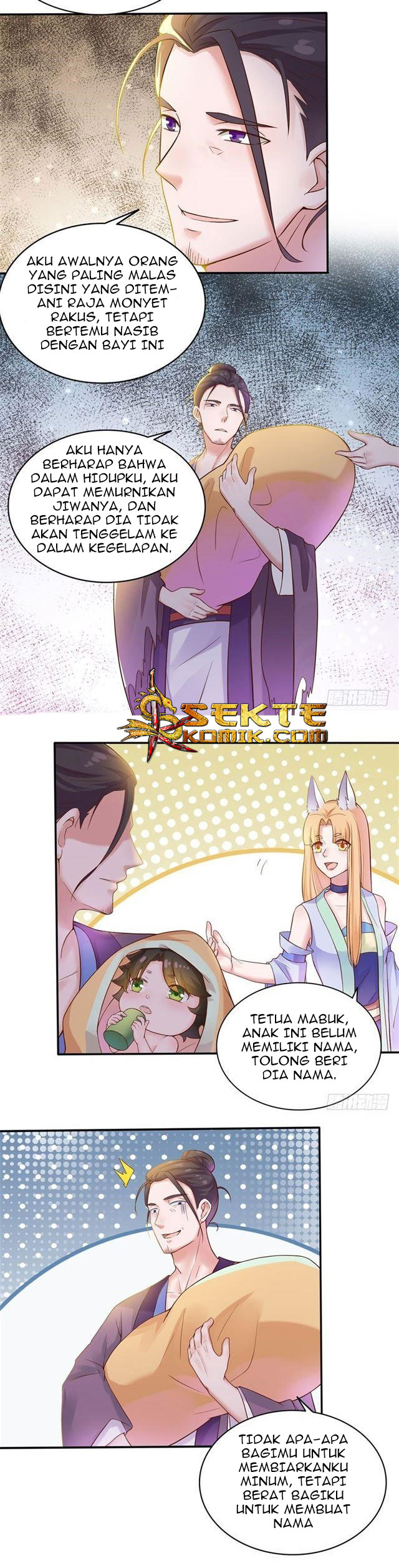 Devil Immortal Cultivator Chapter 03 Gambar 9